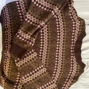 vintage sweater